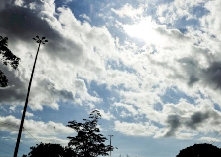 Extremos: Mato Grosso do Sul registra recorde de calor e chuva no mesmo dia