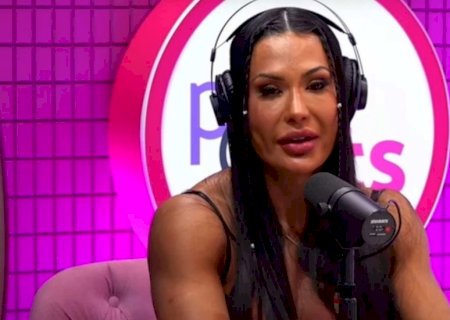 influenciadora de MS, Gracyanne Barbosa, irá participar do BBB 25