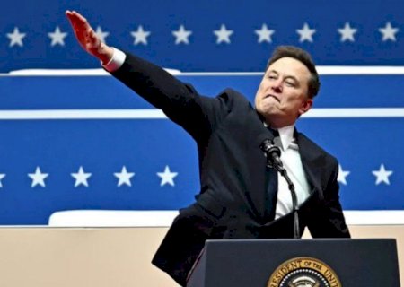 Elon Musk nega e ironiza polêmica por suposta saudação nazista