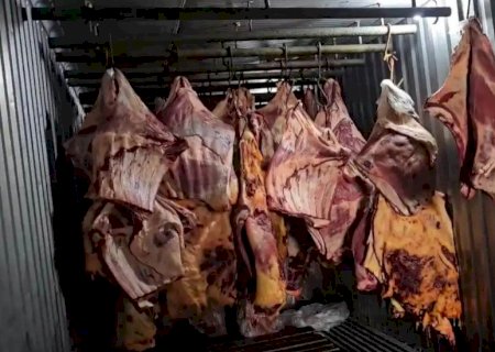 Suspeitos de vender carne estragada têm prisão preventiva decretada