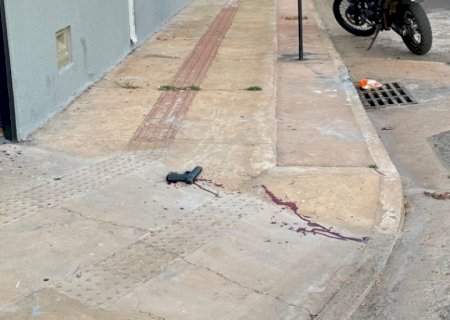 Morre homem que ameaçou namorada com arma e entrou em confronto com o Choque em Campo Grande