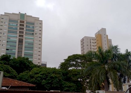 Previsão é de mais chuva neste sábado em Mato Grosso do Sul
