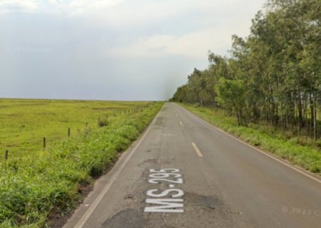 Homem que estava desaparecido é encontrado morto com tiro na cabeça na MS-295