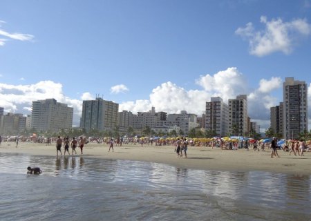 Praias em São Paulo registram oito mortes por afogamento na virada do ano