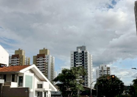 Previsão de tempo para o domingo em MS é de calorão e pancadas de chuvas