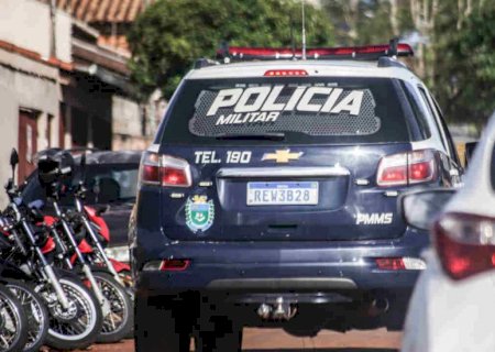 Discussão por dívida termina em ameaça com revólver e tiro ao alto no Campo Nobre