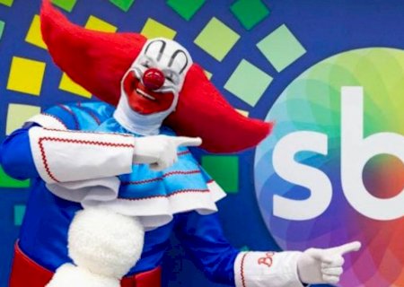 Lembra dele? SBT anuncia que palhaço Bozo estará de volta à programação da emissora