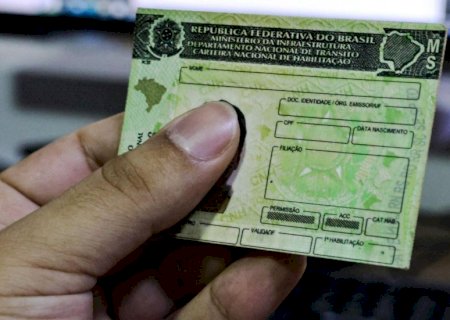 Com prazo acabando, procura por exame é baixa é só 5% dos candidatos estão com CNH