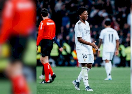 Endrick recebe sondagem do West Ham, mas Real Madrid segura ex-Palmeiras na Espanha