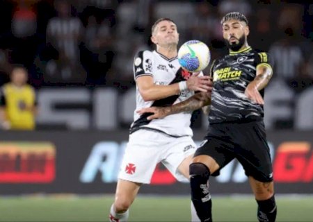 Vasco e Botafogo disputam vaga na semifinal do Carioca