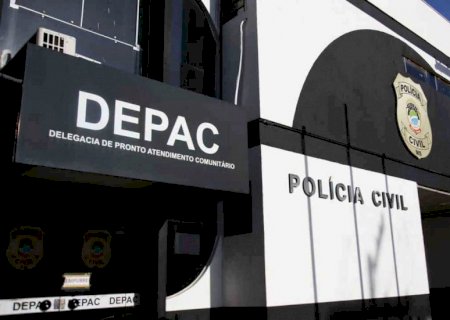 Mulher atinge mão do namorado com faca durante briga no Rita Vieira