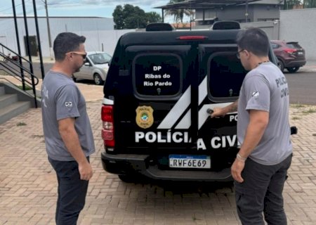 Homem é preso em flagrante por  perseguição e ameaça contra ex