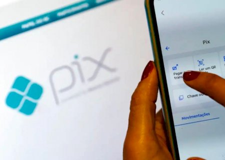 Boletos podem ser pagos por Pix a partir desta segunda-feira