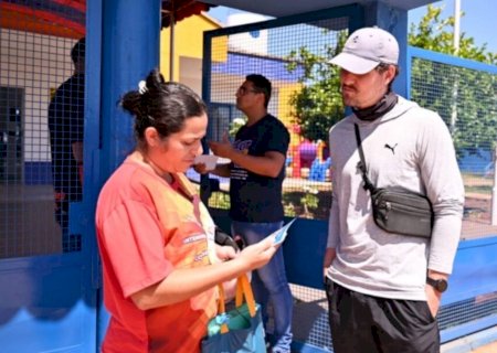 Prefeitura inicia programa de incentivo para matrícula de alunos na EJA