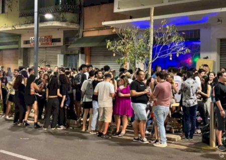 Ambulante da Rua 14 de Julho é agredido por cliente por causa de ‘copão’ de bebida