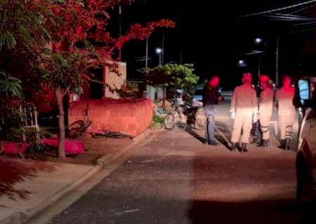 Trabalhador de usina é executado com vários tiros em Chapadão do Sul