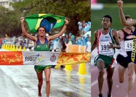 ‘Verão no Parque’ reúne grandes nomes do atletismo mundial neste domingo em MS