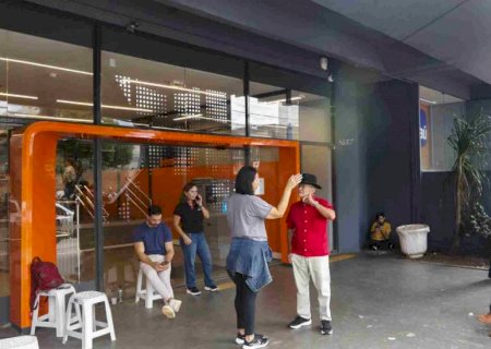 Em protesto, agências do Itaú paralisam atendimentos em Campo Grande