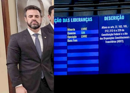 ‘Assunto institucional’: Chefe do MPMS recebeu R$ 4,7 mil de diárias para defender supersalários em Brasília