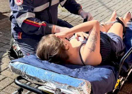 Com câncer, Isabel Veloso é socorrida às pressas na rua; saiba detalhes
