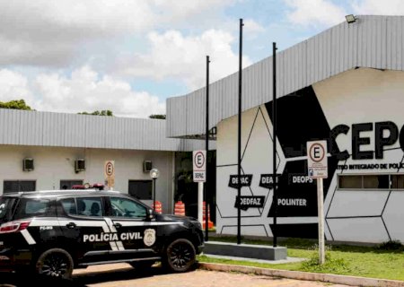 Ladrão é preso após tentar furtar fiação de chácara pela 2ª vez no Universitário 