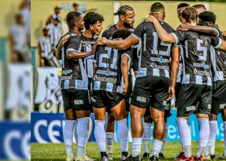 Operário se recupera de derrotas ao superar lanterna pelo placar mínimo