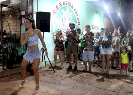 Fala Povo foi conferir a Deixa Falar que vai brilhar em 2025 com “Ancestralidade”