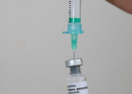 Após 8 mortes confirmadas no país, MS recebe 100 mil doses de vacina contra a febre amarela