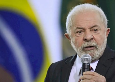 Pesquisa Ipec aponta que 62% acham que Lula não deveria se candidatar à reeleição