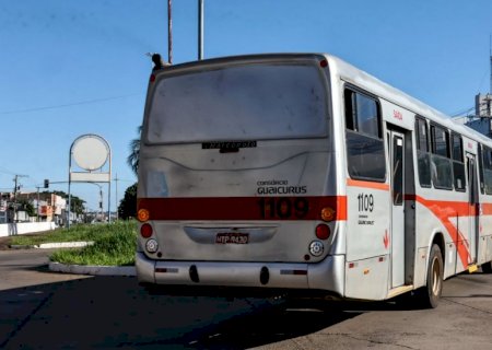 Com idade média da frota acima de 8 anos, Consórcio Guaicurus terá que substituir 197 ônibus em 2025