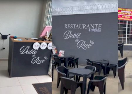 Você iria? Restaurante de bairro ‘provoca’ cidade com nome polêmico