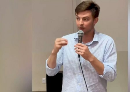 Mais jovem de MS, prefeito de Rio Brilhante decide trocar MDB por PP