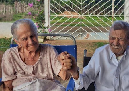 84 anos de união! Casal do Ceará é registrado pelo Guiness World Records com casamento mais duradouro da história