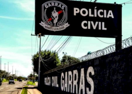 Em diligências, Garras prende golpistas no bairro Amambaí que atuavam em instituições bancárias