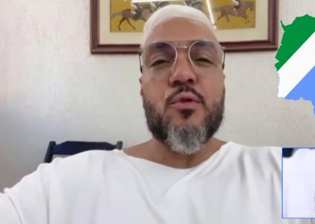 Belo comete erro imperdoável ao se declarar para veterinária de Campo Grande: ‘ela veio do Mato Grosso’