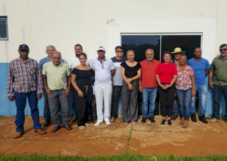 Assentamento de MS recebe atendimento gratuito da Justiça Federal em maio