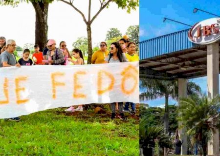 MPMS é denunciado no Conselho Nacional por ‘falta de empenho’ contra mau cheiro da JBS