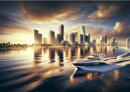 Orientações práticas para um passeio de barco em Miami sem contratempos