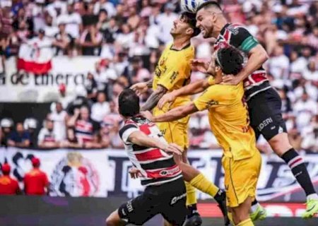 Governo de Pernambuco proíbe torcida em jogos do Sport e do Santa Cruz