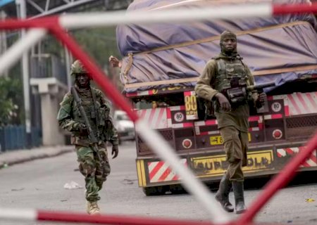 Rebeldes apoiados por Ruanda tomam aeroporto no leste do Congo
