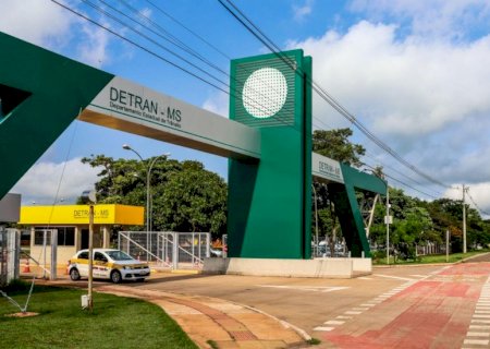 Detran-MS descartará documentos arquivados desde 2019