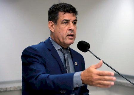 Beto Avelar segue como líder do Executivo na Câmara de Campo Grande