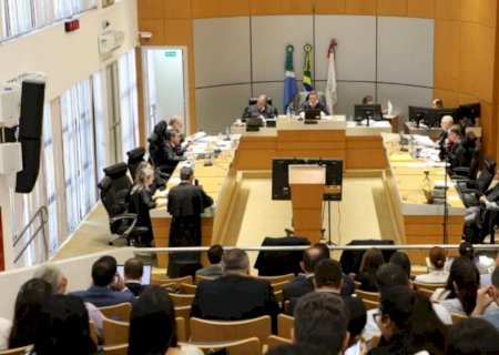 Câmara Cível do TJMS realiza primeira sessão de 2025