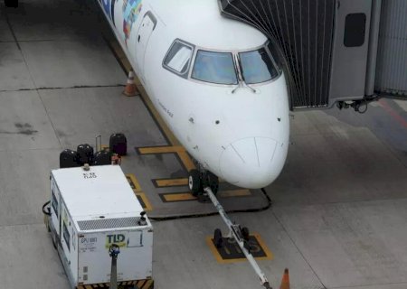 Passagens aéreas de Campo Grande e Bonito por menos apenas R$ 430, ida e volta
