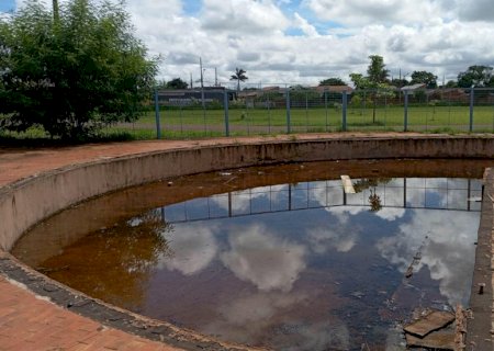 “Está tudo jogado”: moradora faz relato sobre situação do Parque Jacques da Luz e cobra providências