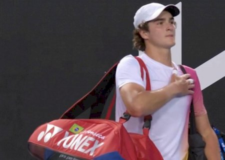 João Fonseca e Thiago Wild sofrem queda no ranking da ATP após Rio Open; Bia perde uma posição