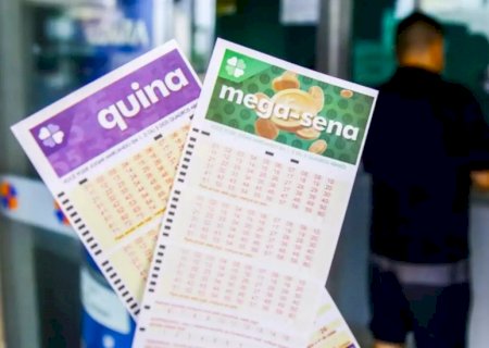 Ninguém acerta as seis dezenas e Mega-Sena pode pagar R$ 42 milhões sábado