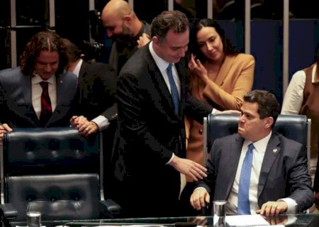 Confira como ficou a Mesa Diretora do Senado Federal após vitória de Davi Alcolumbre