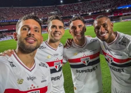 São Paulo se recupera no Paulistão com goleada convincente sobre o Mirassol