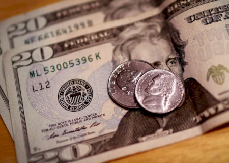Dólar volta a cair com ambiente externo favorável a divisas emergentes